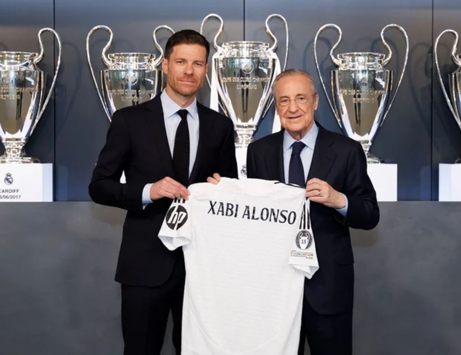 Kembali ke Santiago Bernabeu, Xabi Alonso Punya Pesan untuk Fans Real Madrid