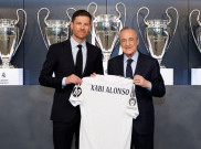 Kembali ke Santiago Bernabeu, Xabi Alonso Punya Pesan untuk Fans Real Madrid