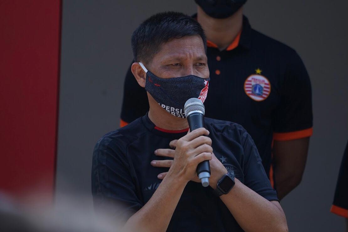 Detail Kerugian Persija Akibat PPKM Darurat