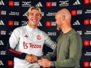 Rasmus Hojlund Datang, Manchester United Jadi Ancaman di Premier League