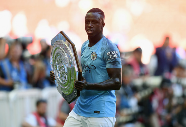 Manchester City Identik dengan Pemain Bengal, Dulu Balotelli Sekarang Mendy