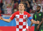Jelang Bersua Argentina, Luka Modric Wanti-Wanti Skuat Kroasia