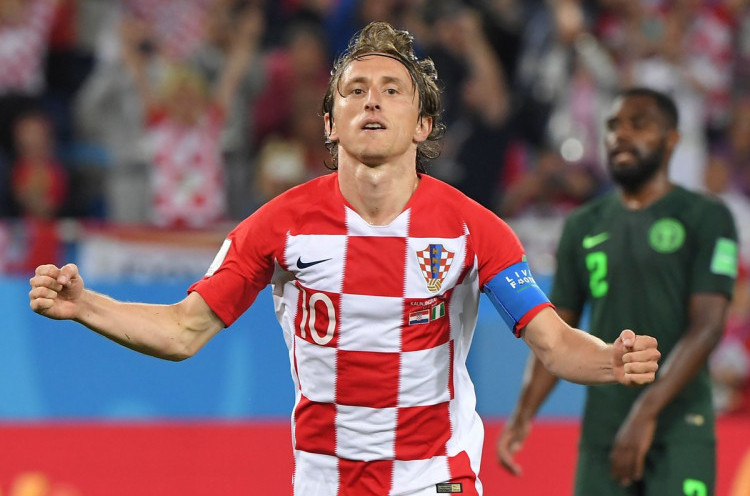 Jelang Bersua Argentina, Luka Modric Wanti-Wanti Skuat Kroasia