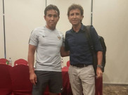 Pesan Penting Luis Milla untuk Bima Sakti yang Tak Terlupakan