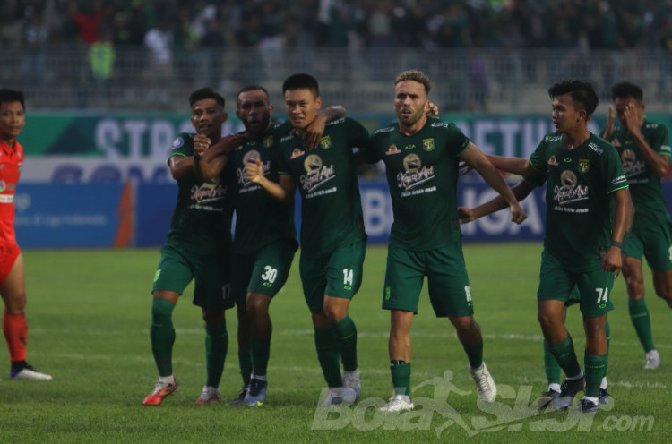 Persebaya Menang Dramatis atas Borneo FC, Perubahan di Babak Kedua Jadi Kunci