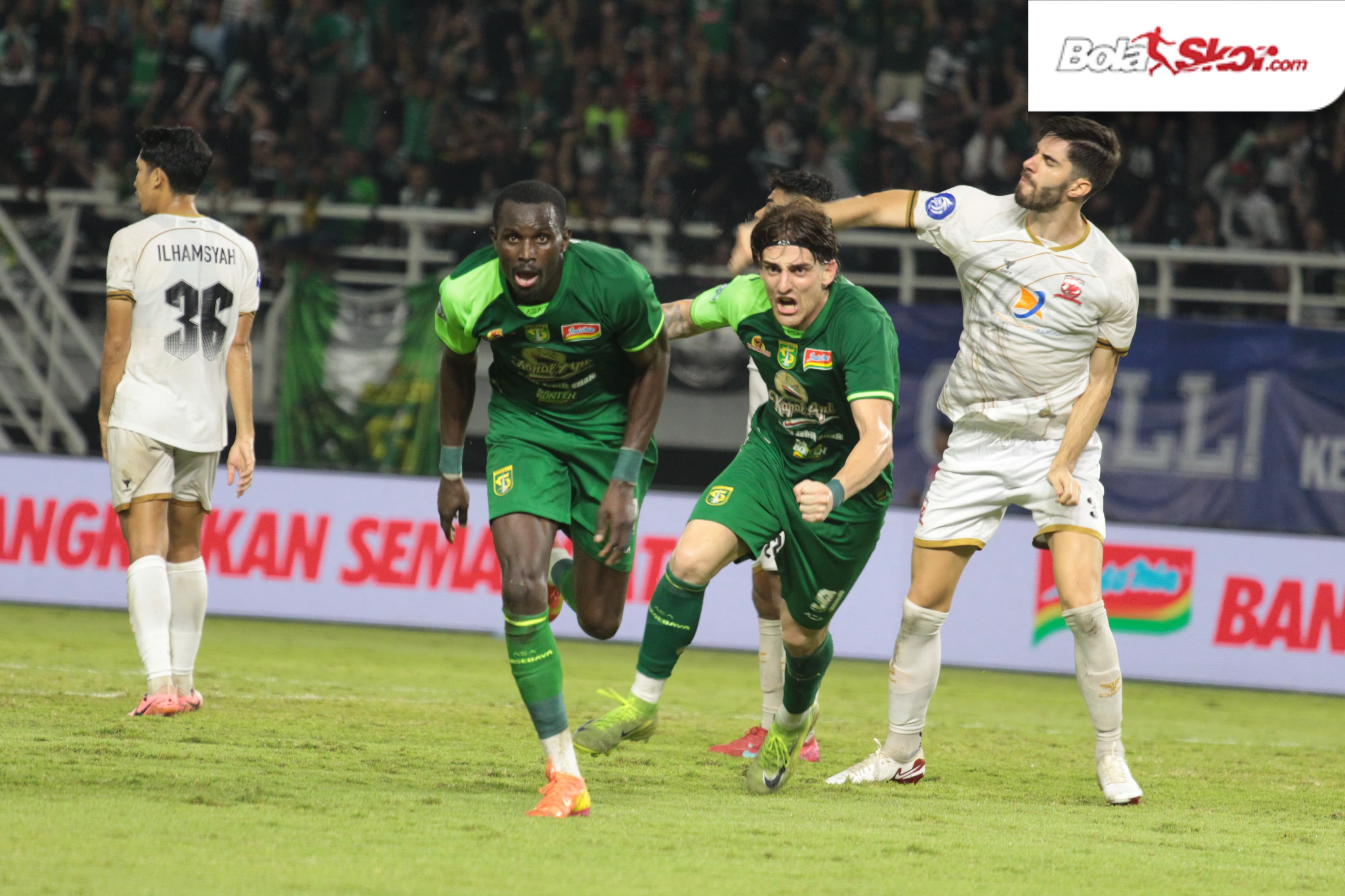 Jadwal Siaran Langsung dan Link Live Streaming Persik Vs Persebaya Hari Ini, Senin 5 Mei 2025