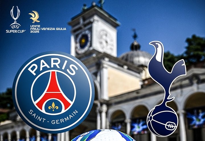 Jadwal Siaran Langsung dan Link Live Streaming PSG vs Tottenham Hotspur, Kamis 14 Agustus 2025