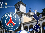 Jadwal Siaran Langsung dan Link Live Streaming PSG vs Tottenham Hotspur, Kamis 14 Agustus 2025