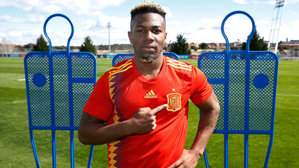 Luis Enrique Ungkap Adama Traore Ingin Bela Spanyol, Bukan Mali
