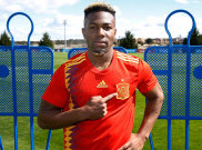 Luis Enrique Ungkap Adama Traore Ingin Bela Spanyol, Bukan Mali