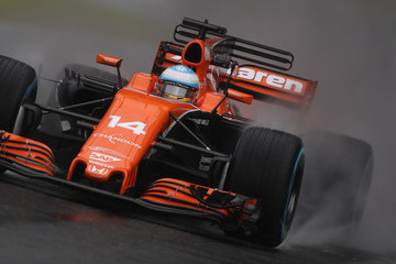 Alonso Bakal Pakai Helm IndyCar di GP AS