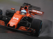Alonso Bakal Pakai Helm IndyCar di GP AS