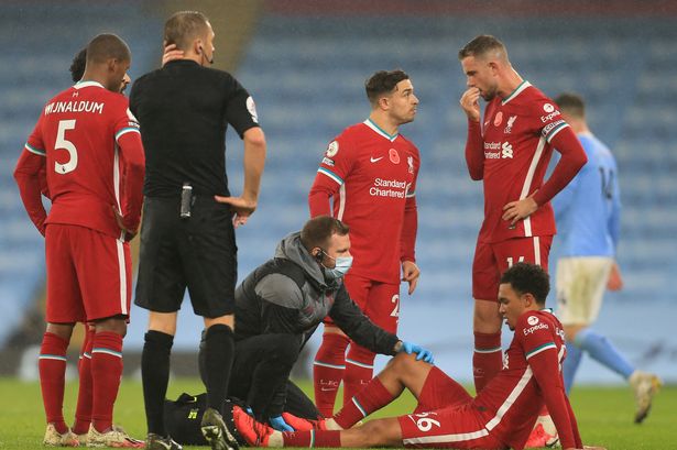 Liverpool Terancam Kehilangan Trent Alexander-Arnold hingga Desember