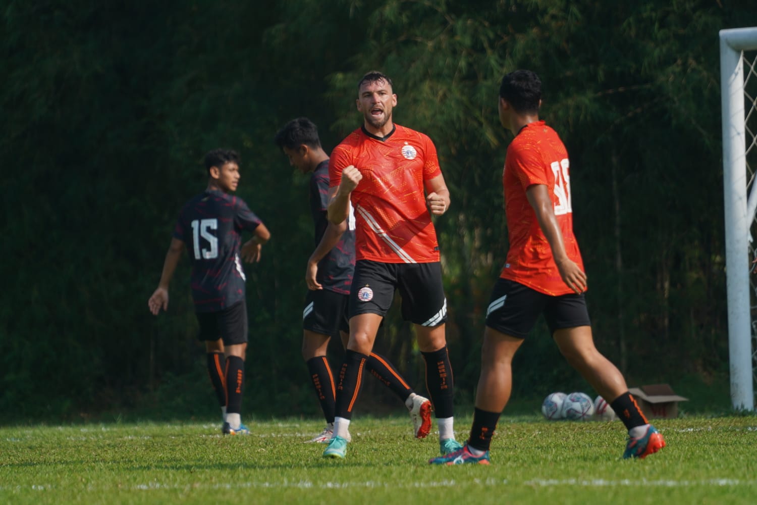 Jelang Liga 1, Marko Simic Belum dalam Kondisi Terbaik