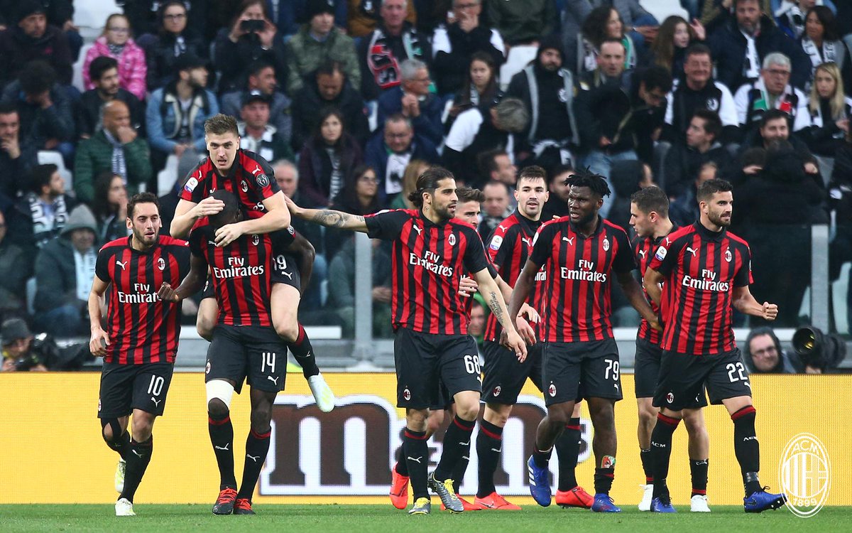 AC Milan Keok, Leonardo Semprot Wasit