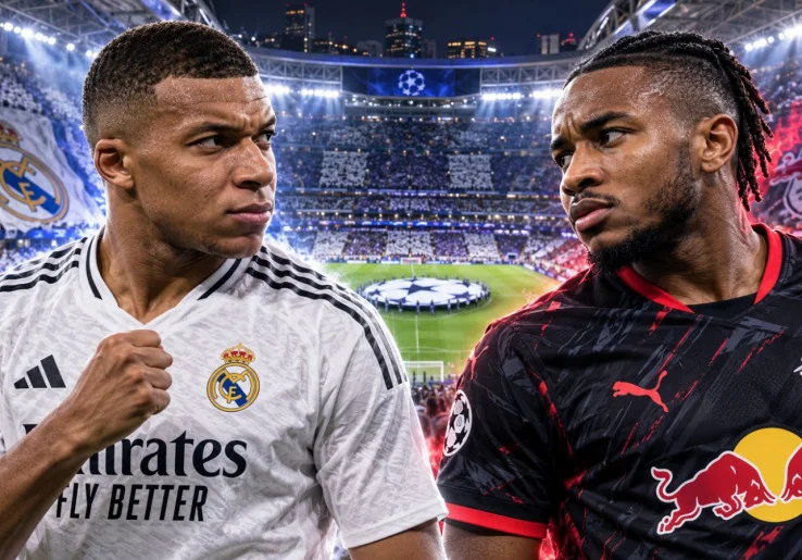 Segala Hal yang Perlu Diketahui pada Laga Real Madrid vs RB Leipzig