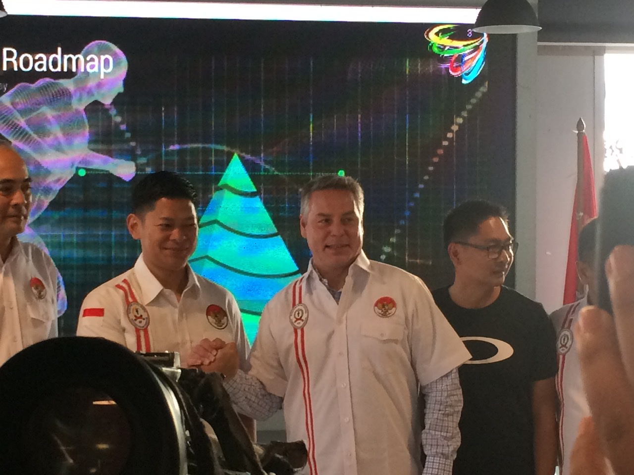 Punya Rencana Jangka Panjang, PB ISSI Gaet Tujuh Kali Juara Dunia Balap Sepeda