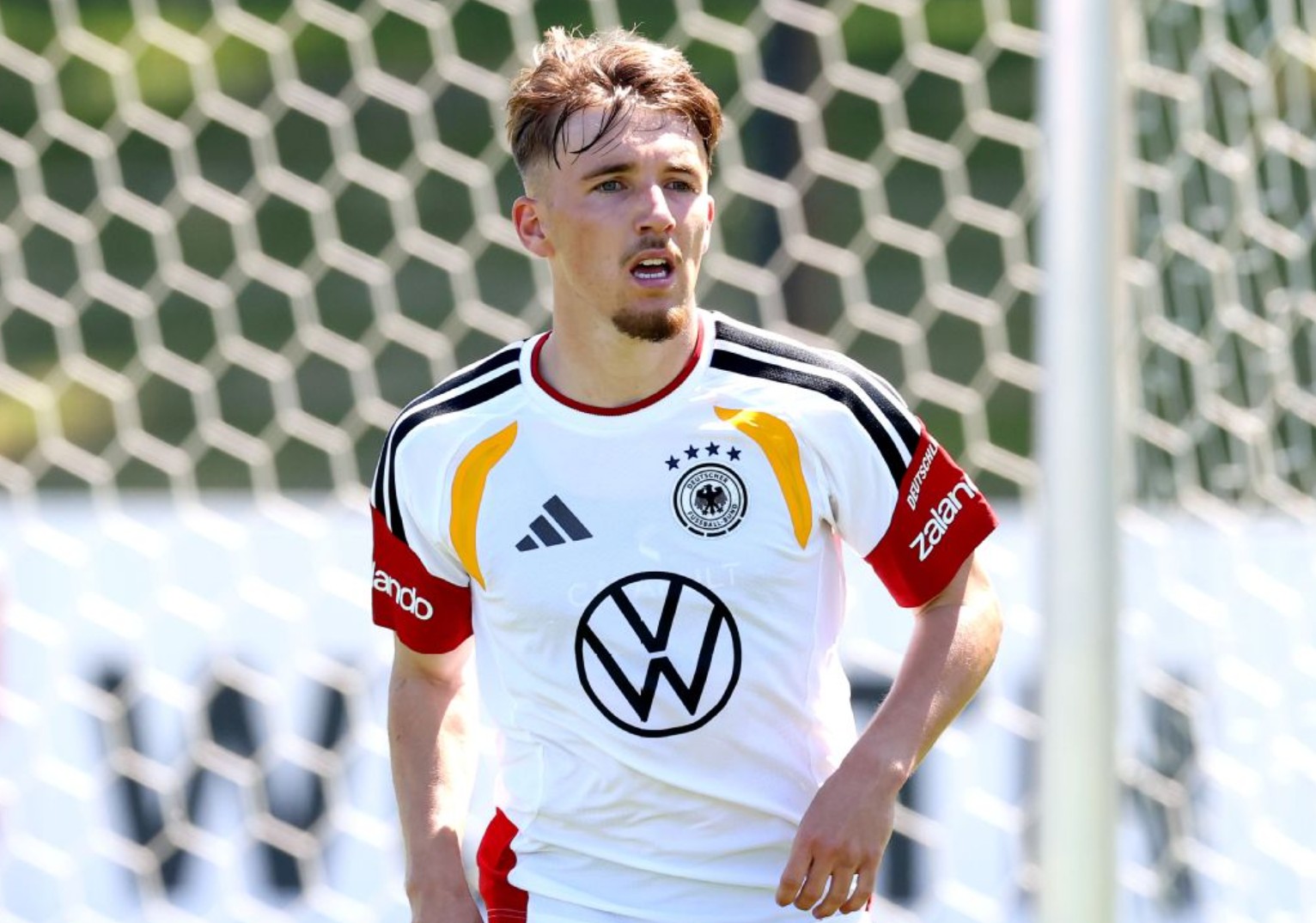Wonderkid Jerman Lennart Karl Batal ke Piala Dunia 2026, Nagelsmann Panggil Assan Ouedraogo