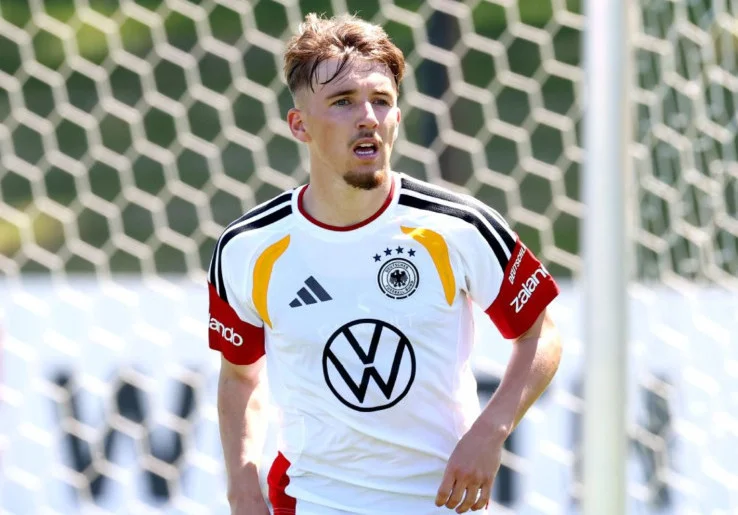 Wonderkid Jerman Lennart Karl Batal ke Piala Dunia 2026, Nagelsmann Panggil Assan Ouedraogo