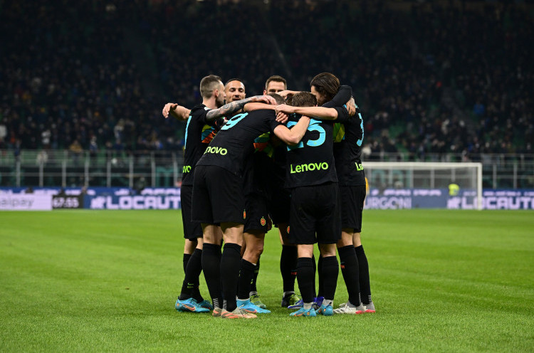 Singkirkan Roma, Inzaghi Kagum Pemain Inter Bangkit dengan Cepat
