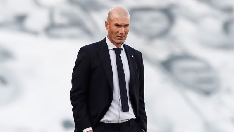 Zidane Tak Tertarik Ramaikan Saga Transfer Erling Haaland