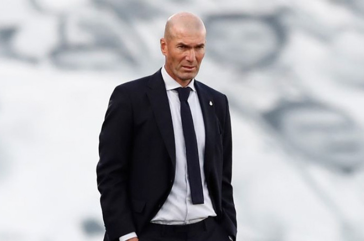 Zidane Tak Tertarik Ramaikan Saga Transfer Erling Haaland
