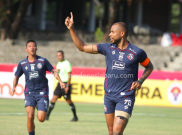 Arema FC Hanya Punya Satu Pilihan, Menang atau Tenggelam