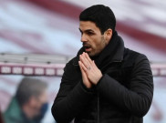 Buat Apa Penguasaan Bola jika Tak Mampu Cetak Gol, Arsenal