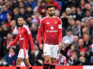 Bruno Fernandes Sadar Performanya Tak Cukup Bagus di Manchester United