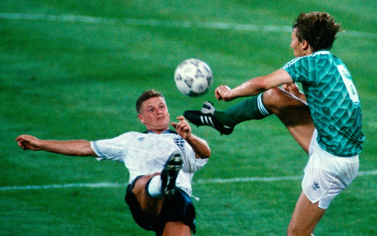 3 Laga Bersejarah Semifinal Inggris di Piala Dunia