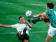 3 Laga Bersejarah Semifinal Inggris di Piala Dunia