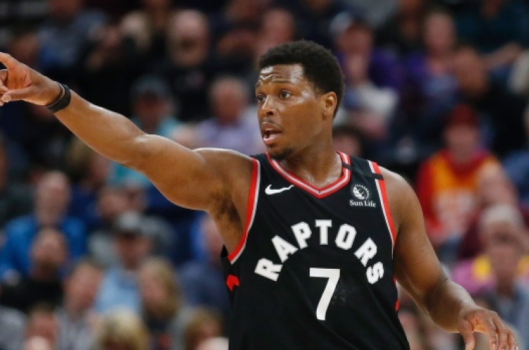 Hasil NBA: Toronto Raptors Dapat Modal Positif Jelang Playoff