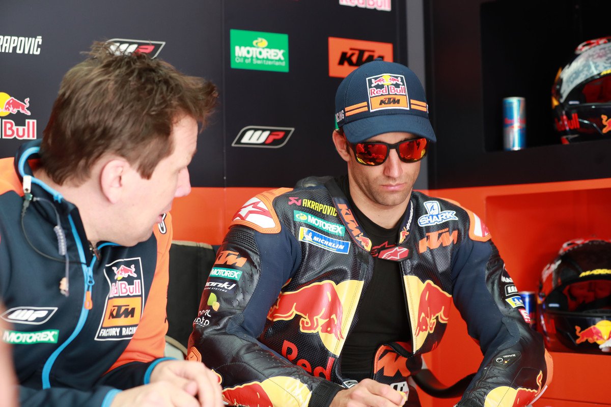 Bos KTM Ceritakan Johann Zarco Sosok Pembalap Egois