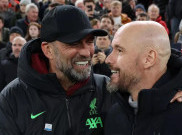 Erik ten Hag Berpotensi Bekerja Sama dengan Jurgen Klopp di Jerman