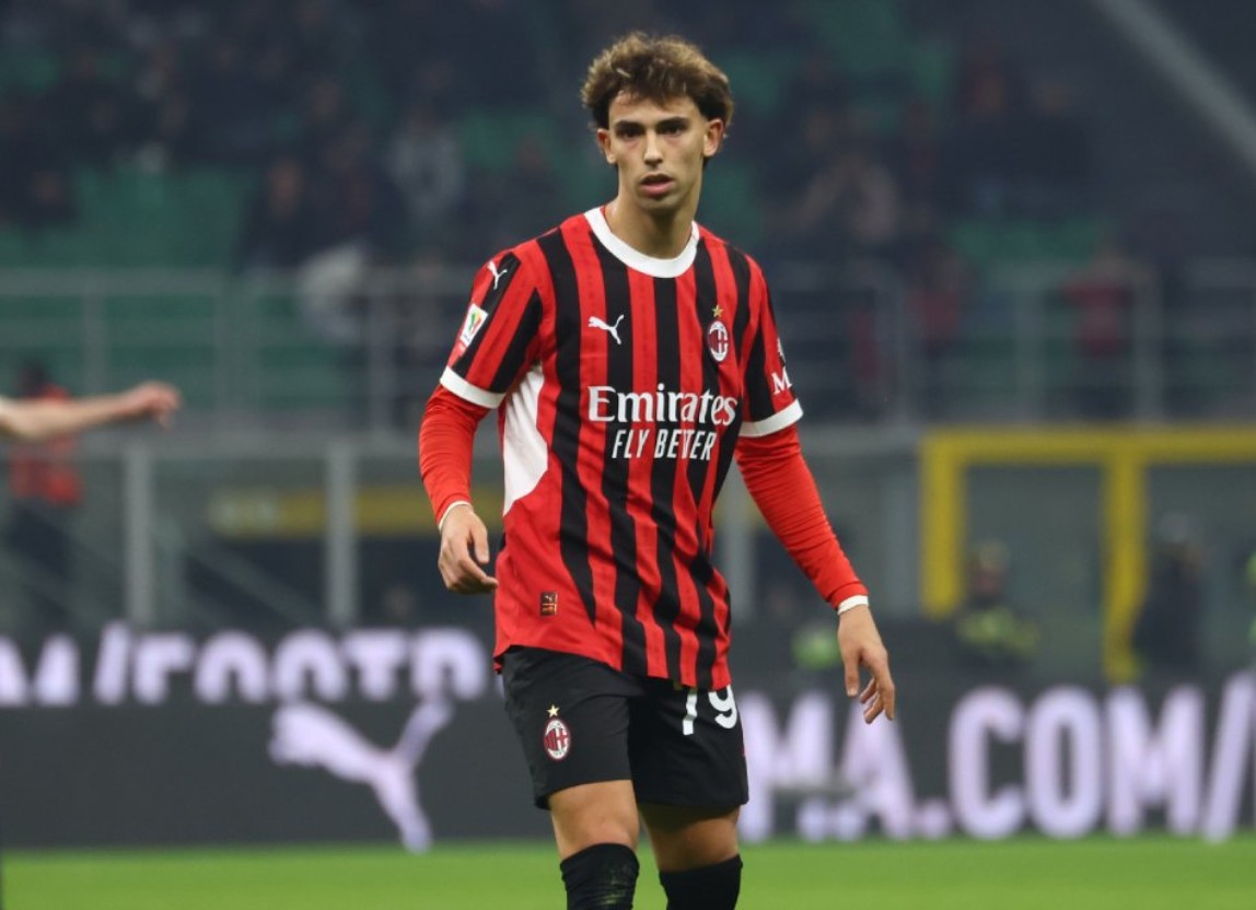 Merasa Nyaman di AC Milan, Joao Felix Berharap Dipermanenkan