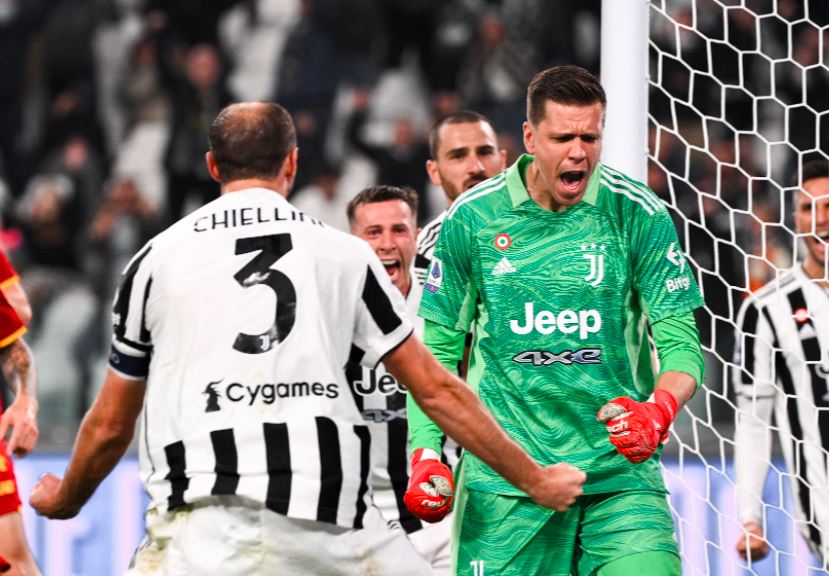 Modal Bagus Juventus Jelang Derby d'Italia
