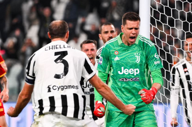 Modal Bagus Juventus Jelang Derby d'Italia