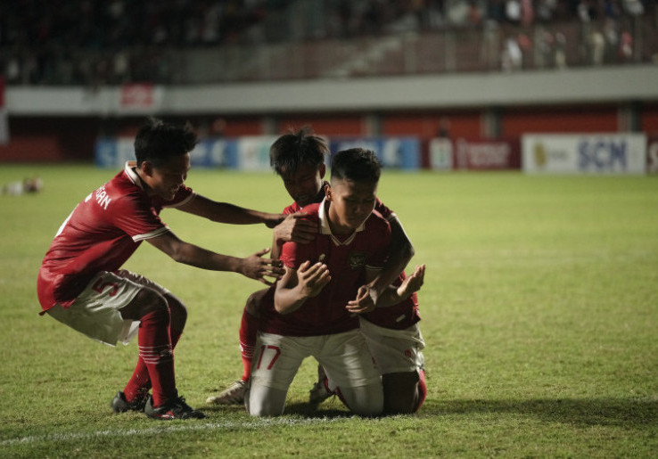 Kualifikasi Piala Asia U-17 2023: UEA Menang Lagi, Timnas Indonesia Gilas Guam 14-0