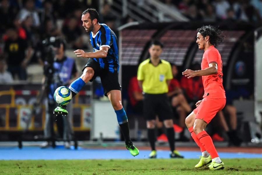 Alasan Manchester United Tidak Menarik di Mata Diego Godin