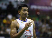 Jelang Slam Dunk Contest, Sandy Ibrahim Merasa Ambyar