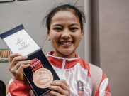 Olimpiade Tokyo 2020: Indonesia Pecah Telur Lewat Windy Cantika