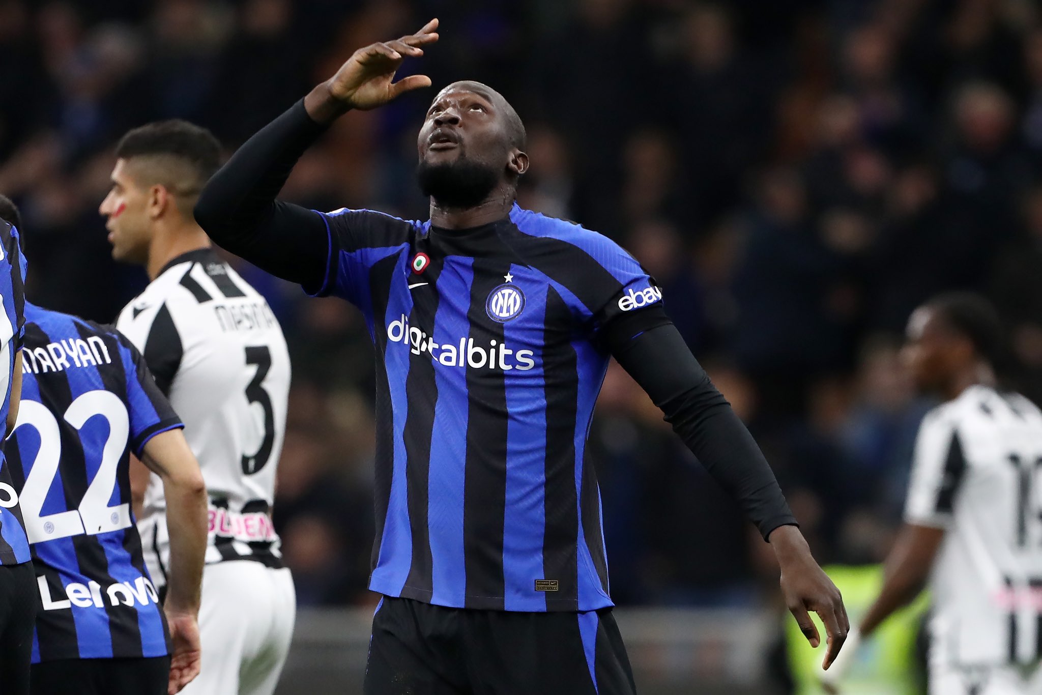 Inter Milan Kirim Sinyal Pulangkan Romelu Lukaku