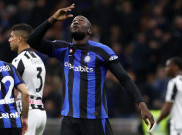 Inter Milan Kirim Sinyal Pulangkan Romelu Lukaku