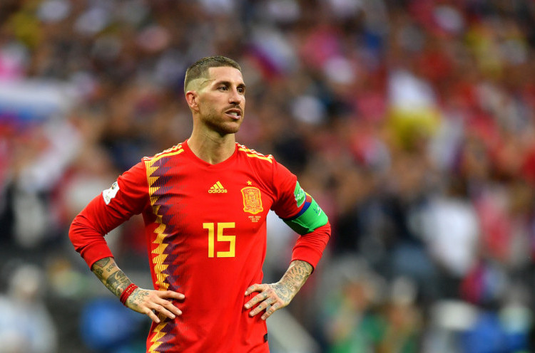 Beberapa Pemain Madrid Tidak Suka dengan Cara Klub Menganakemaskan Sergio Ramos