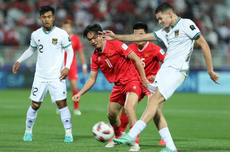 Pilar Vietnam Mulai Pulih dari Cedera, Jadi Alarm Bahaya untuk Timnas Indonesia Jelang Kualifikasi Piala Dunia 2026