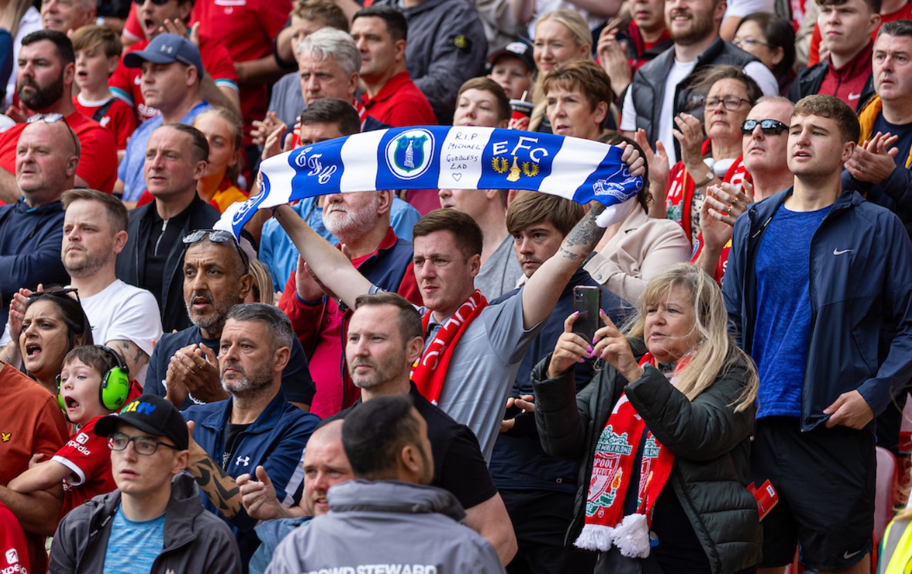 Sederet Fakta dan Statistik Menarik Jelang Liverpool Vs Everton, The Reds Incar 100