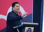 Tak Ingin Jadi Polemik, Erick Thohir Kucurkan Bonus Rp2 Miliar untuk PSM