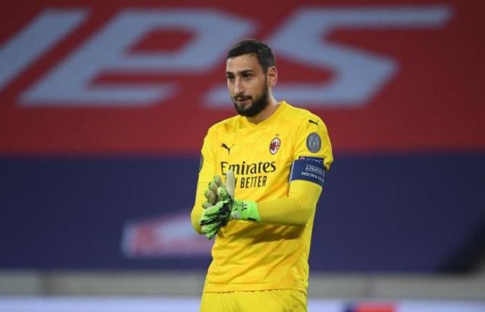 Gianluigi Donnarumma Beri Kode kepada Juventus