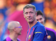 Terungkap, Robert Lewandowski Tolak Tawaran Gaji Rp1,9 Triliun demi Bertahan di Barcelona