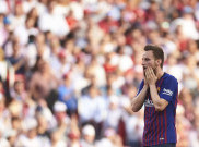 Makna El Clasico Bagi Gelandang Barcelona, Ivan Rakitic
